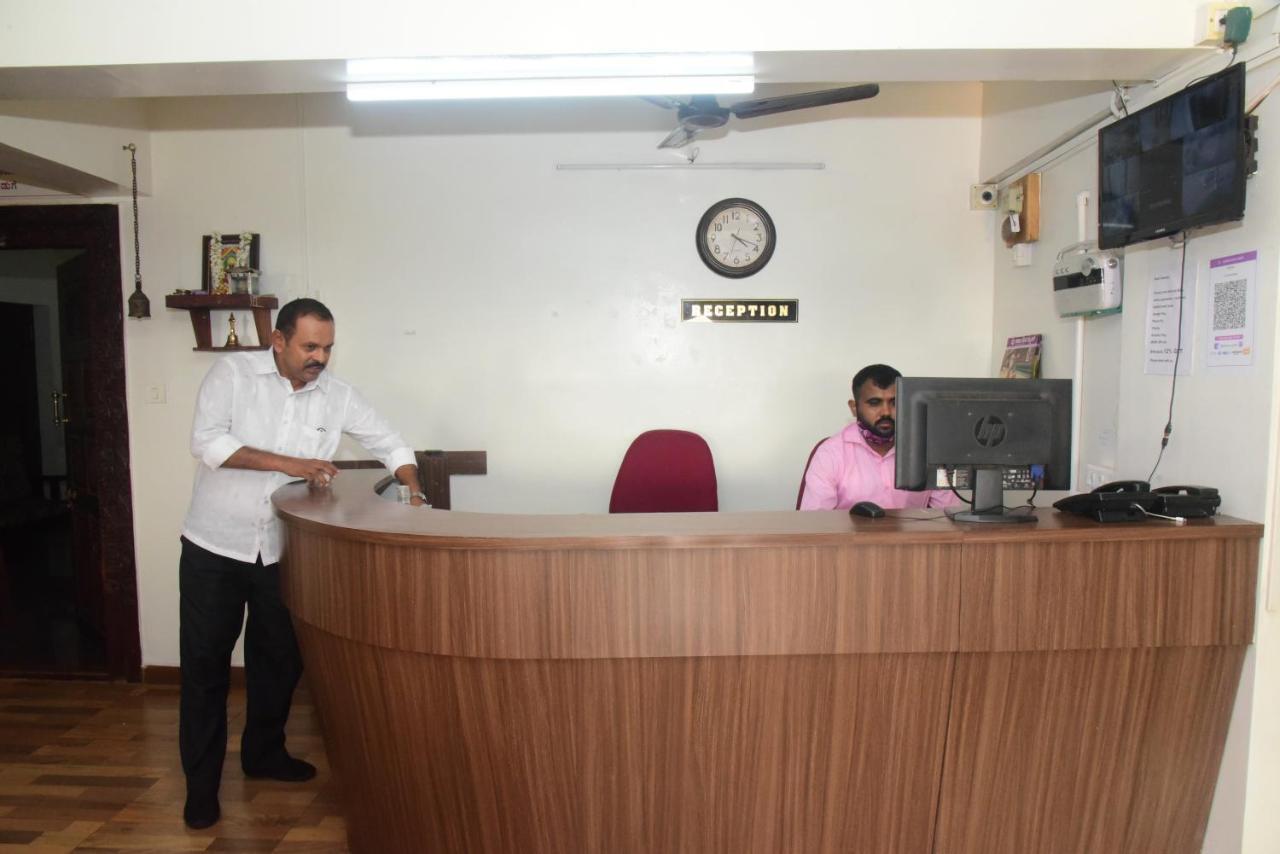R S Bhavan Manipal Luaran gambar