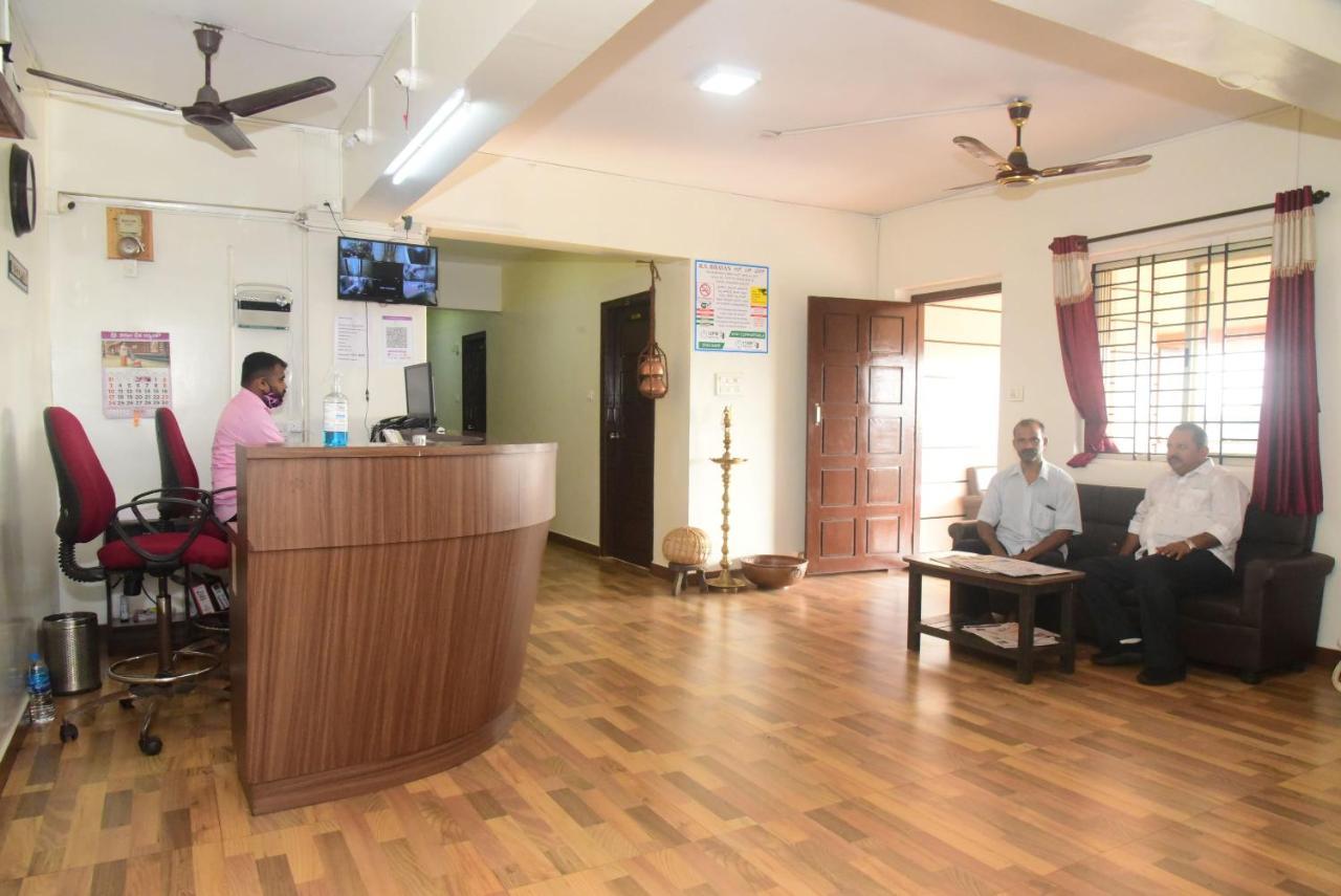 R S Bhavan Manipal Luaran gambar