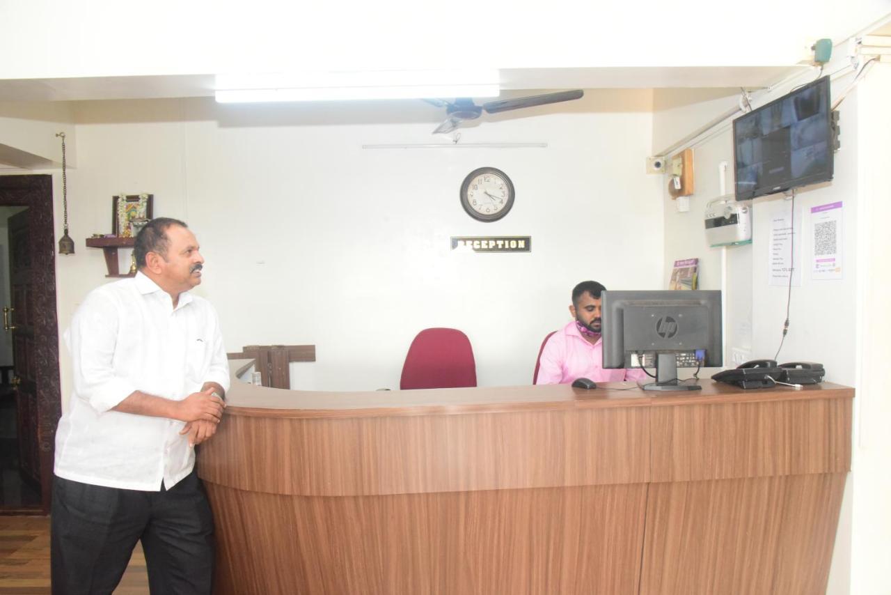 R S Bhavan Manipal Luaran gambar